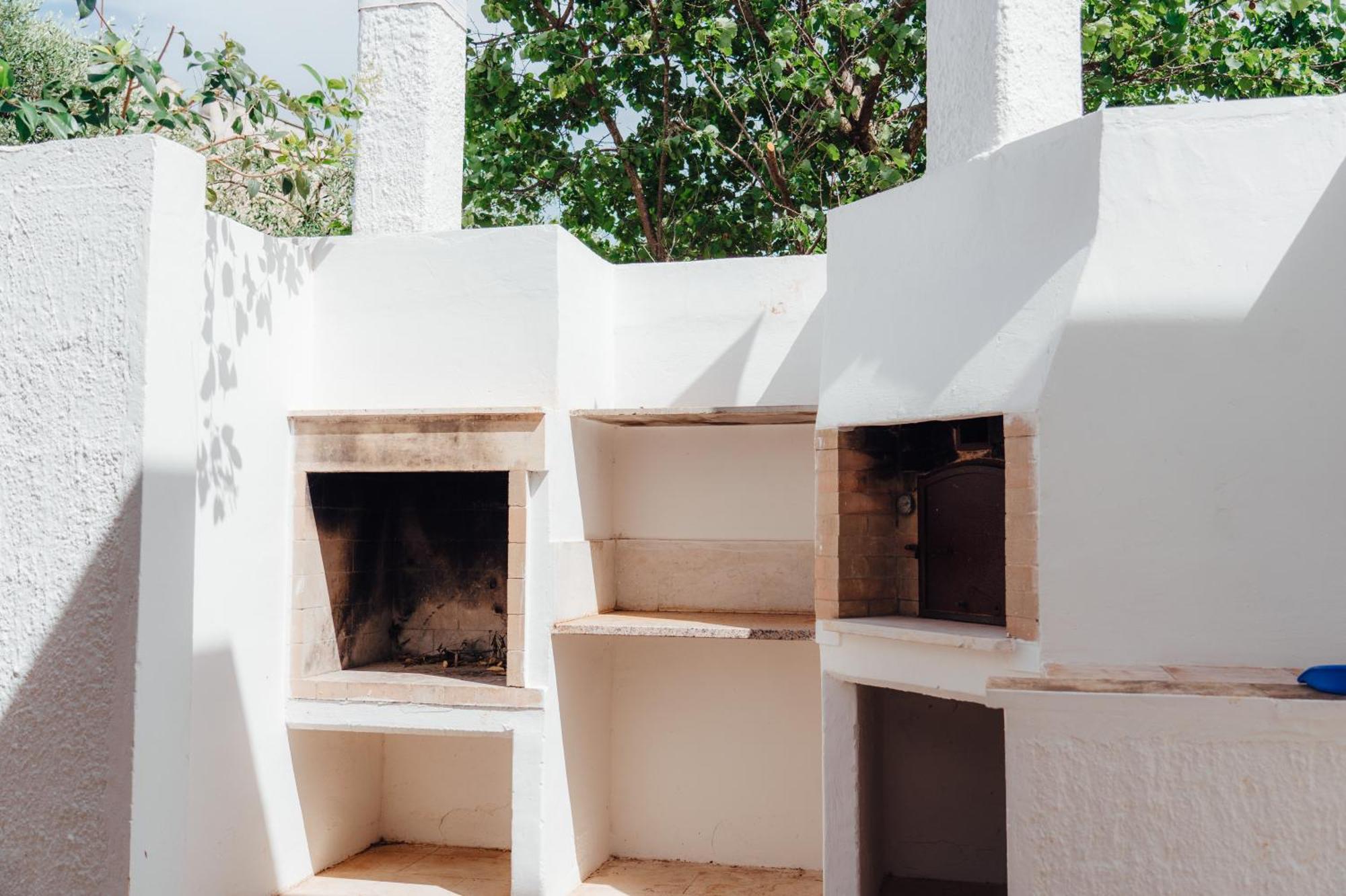 Loli Trulli Superior Villa - Free Parking Castellana Grotte Bagian luar foto